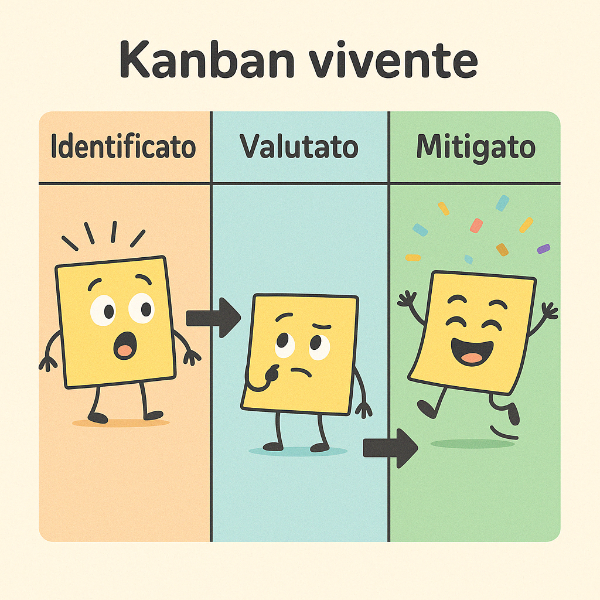 10 strumenti per l'analisi dei rischi secondo la ISO 9001
