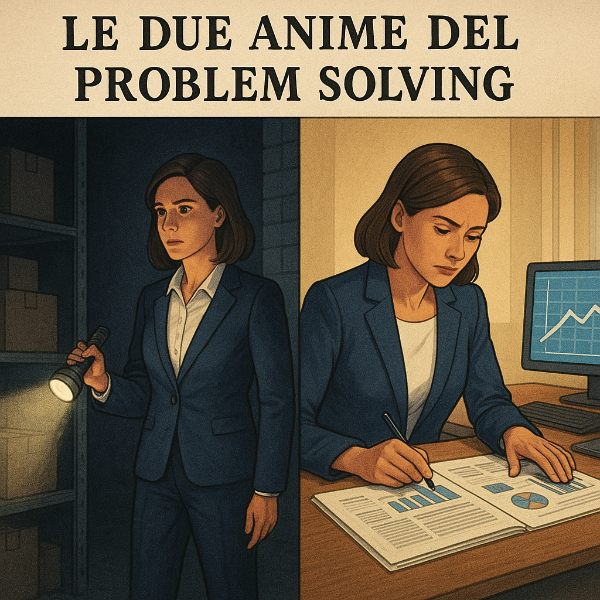 Le due anime del problem solving