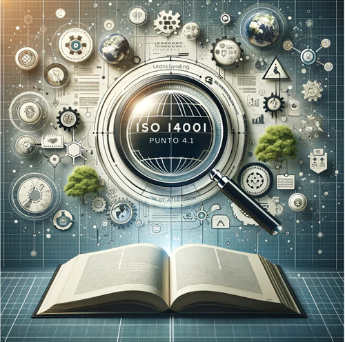 iso 14001 comprendere organizzazione contesto
