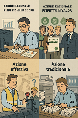 Le 4 azioni di Weber nei sistemi di gestione