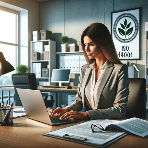 iso 14001 campo applicazione