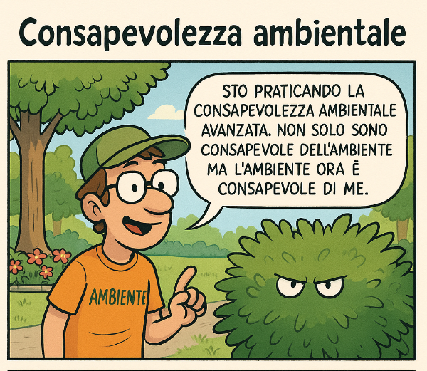 Punto 7-3 della ISO 14001 - Consapevolezza