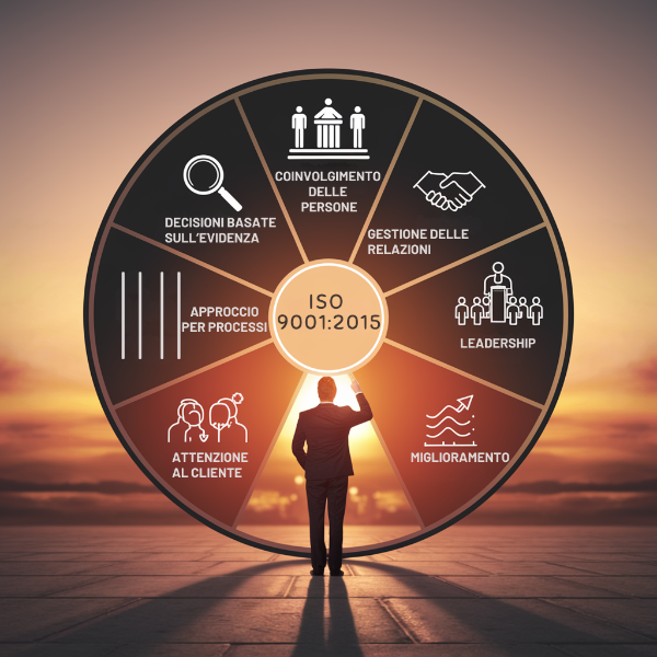 I 7 principi della qualità nella vita di un quality manager