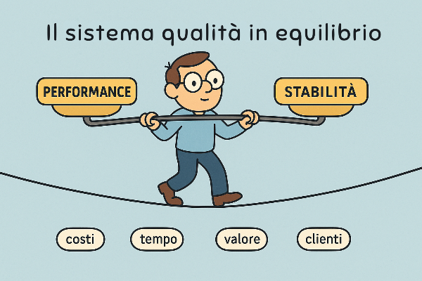 I sette problemi imprevisti dei quality manager