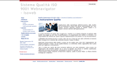 Certificazione IsoWeb-NewOrg