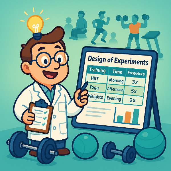 Design Of Experiments