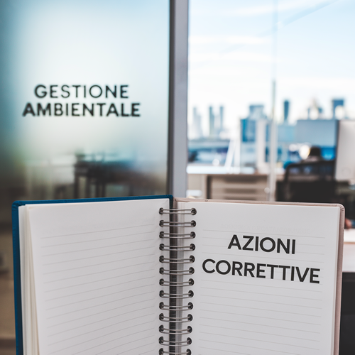 iso 14001 informazioni documentate