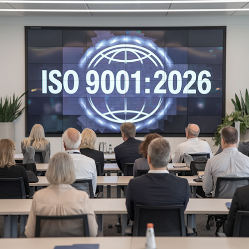 ISO 9001:2026 aggiornamenti