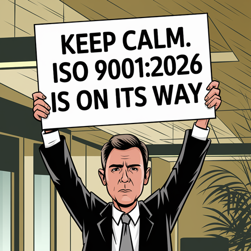 iso 9001:2026 committee draft 2