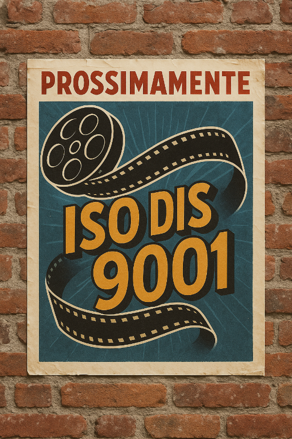 ISO DIS ISO 9001:2026