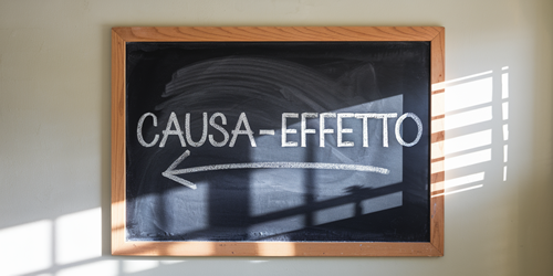 aforismi causa effetto