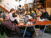 ambiente lavoro