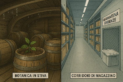 L'armadio delle evidenze