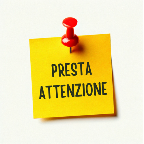 attenzione aziende