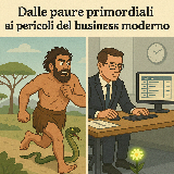 La biologia della paura