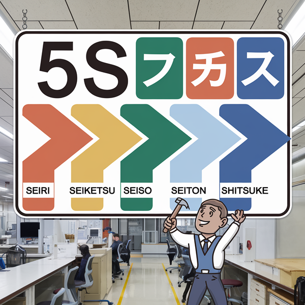 cartellonistica 5S