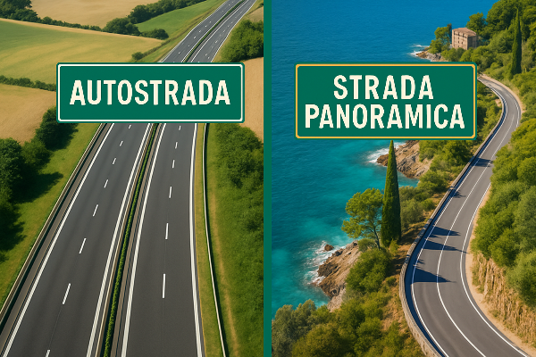 Change management a due velocità