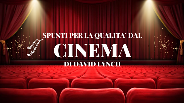 cinema david lynch quality management