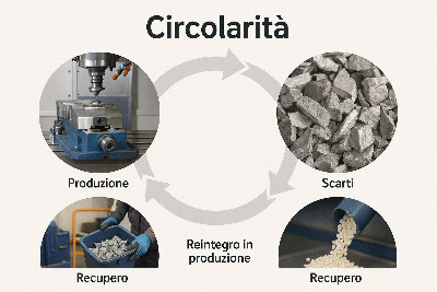 ISO 14001 circolarità