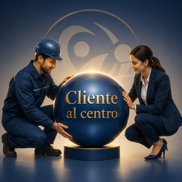 Cliente al centro: come tradurre il principio in scelte operative concrete dentro l'azienda