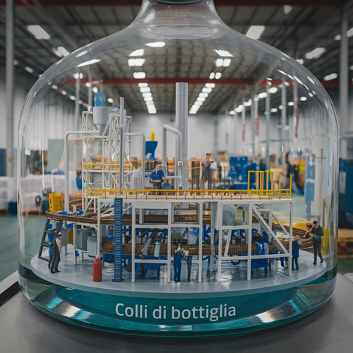 colli bottiglia sistemi gestione