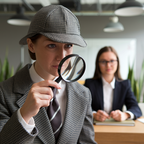 cercare informazioni su azienda per il colloquio di lavoro