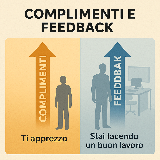 Complimenti e feedback