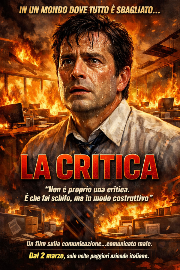 differenza tra lamentela e critica