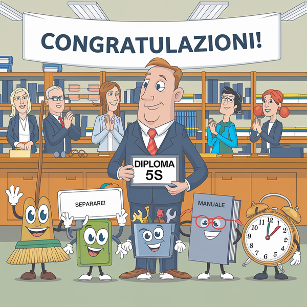 conclusioni sulle 5S