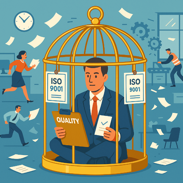 Conquistare l'autonomia come quality manager