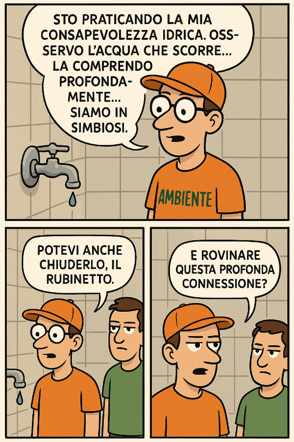 Consapevolezza ISO 14001