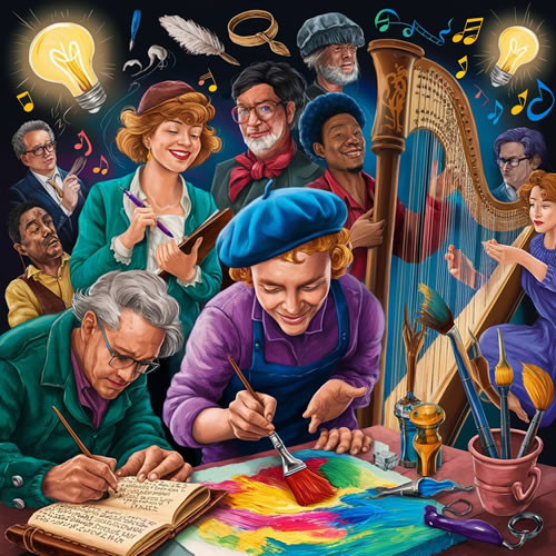 aforismi creatività