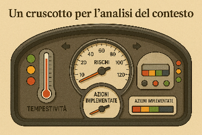 Cruscotto per l'analisi del contesto