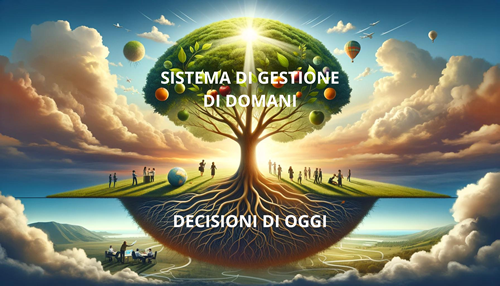 decisioni influenzano sistemi di gestione