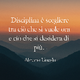 La disciplina secondo Lincoln