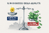 Discutere con una direzione che sostiene il sistema qualit� solo a parole