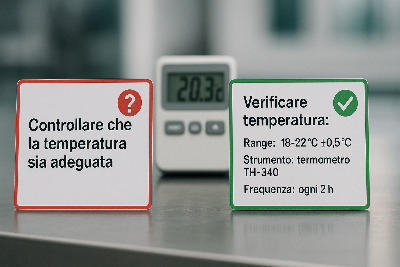 Il mio documento è scritto bene?