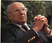Peter Drucker
