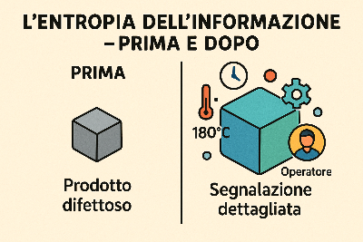 L'entropia dell'informazione