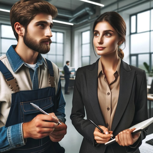 feedback time management