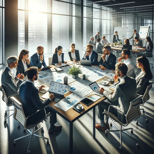 identificare processi sistema qualita iso 9001