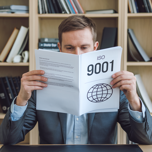impariamo a leggere davvero la ISO 9001 seconda parte