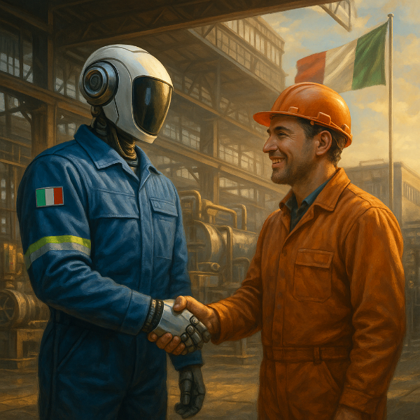 Implementare l'intelligenza artificiale in una PMI seguendo i requisiti della ISO 9001