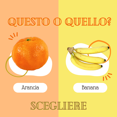 scelte mondo del lavoro