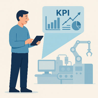 Indicatori Industry 4.0