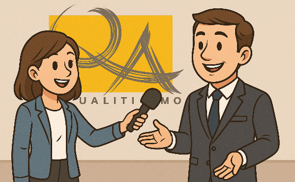 Le interviste di QualitiAmo: Attilio Marchi