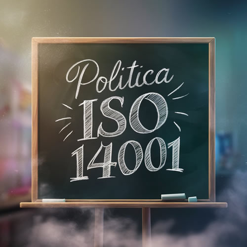 iso 14001 5.2 politica ambientale