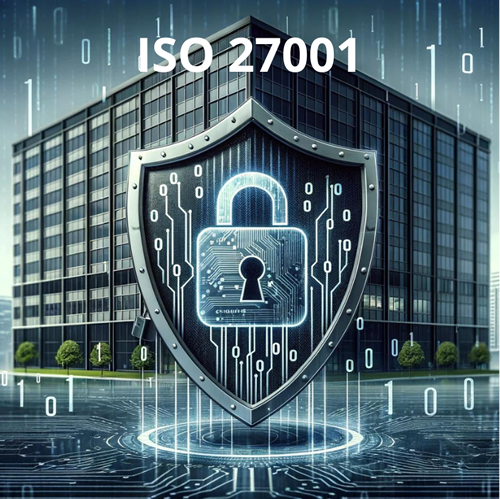 Illustrazione: ISO 27001:2022