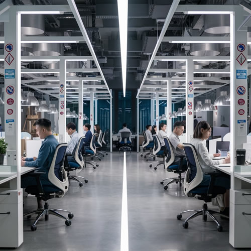 iso 45001 ambiente lavoro sicuro