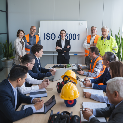 iso 45001 coinvolgere i lavoratori